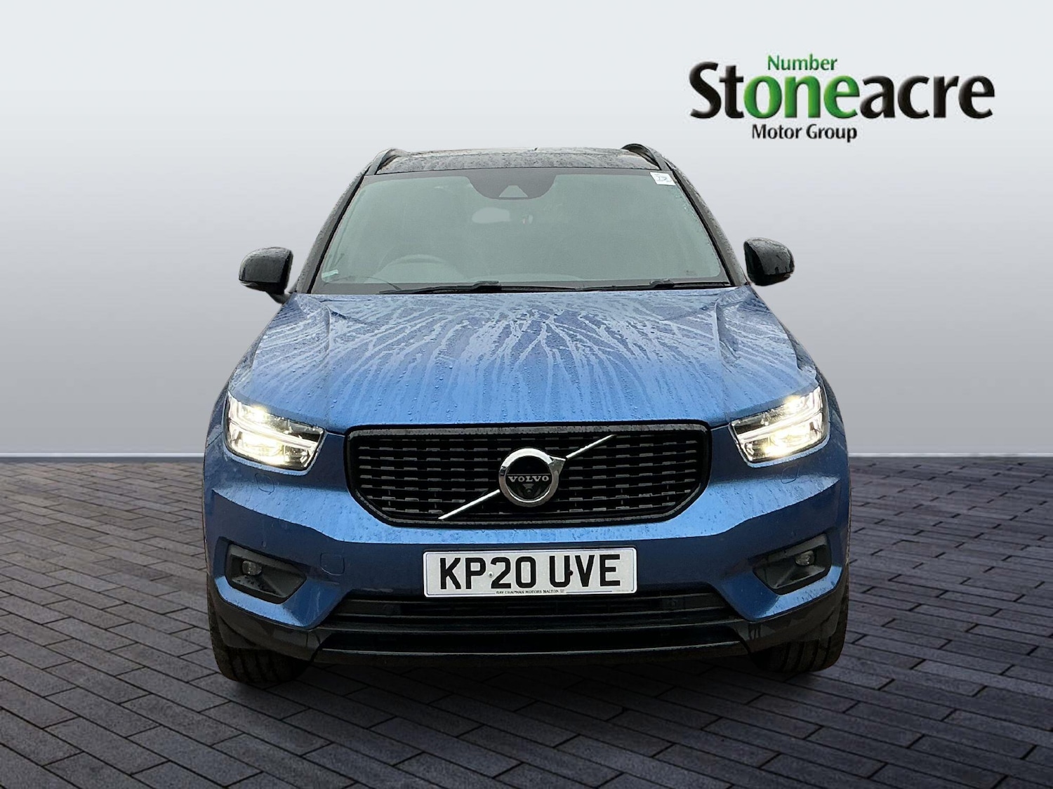 Used Volvo XC40 2020 for sale - 77538045: Photo 4