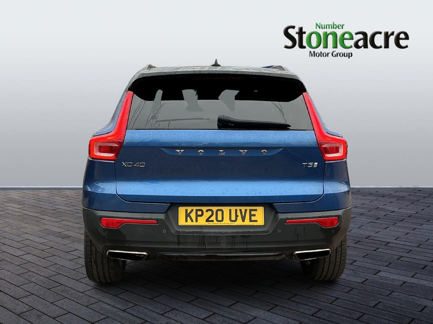 Used Volvo XC40 2020 for sale - 77538045: Photo 7