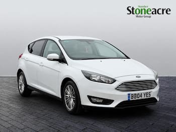 Used Ford Focus 2018 for sale - 79634319: Photo