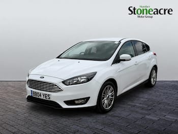Used Ford Focus 2018 for sale - 79634319: Photo