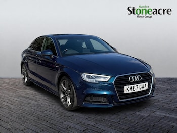 Used Audi A3 2017 for sale - 79509300: Photo