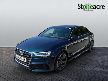 Used Audi A3 2017 for sale - 79509300: Photo