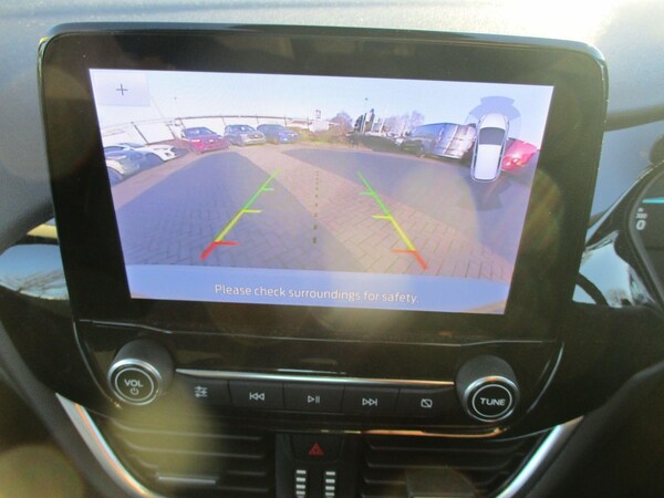 Used Ford Fiesta 2023 for sale - 74070299: Photo 14
