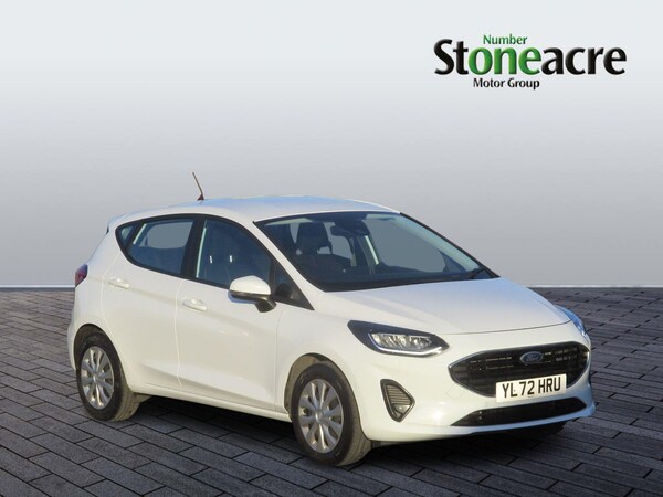 Used Ford Fiesta 2023 for sale - 74070299: Photo 1