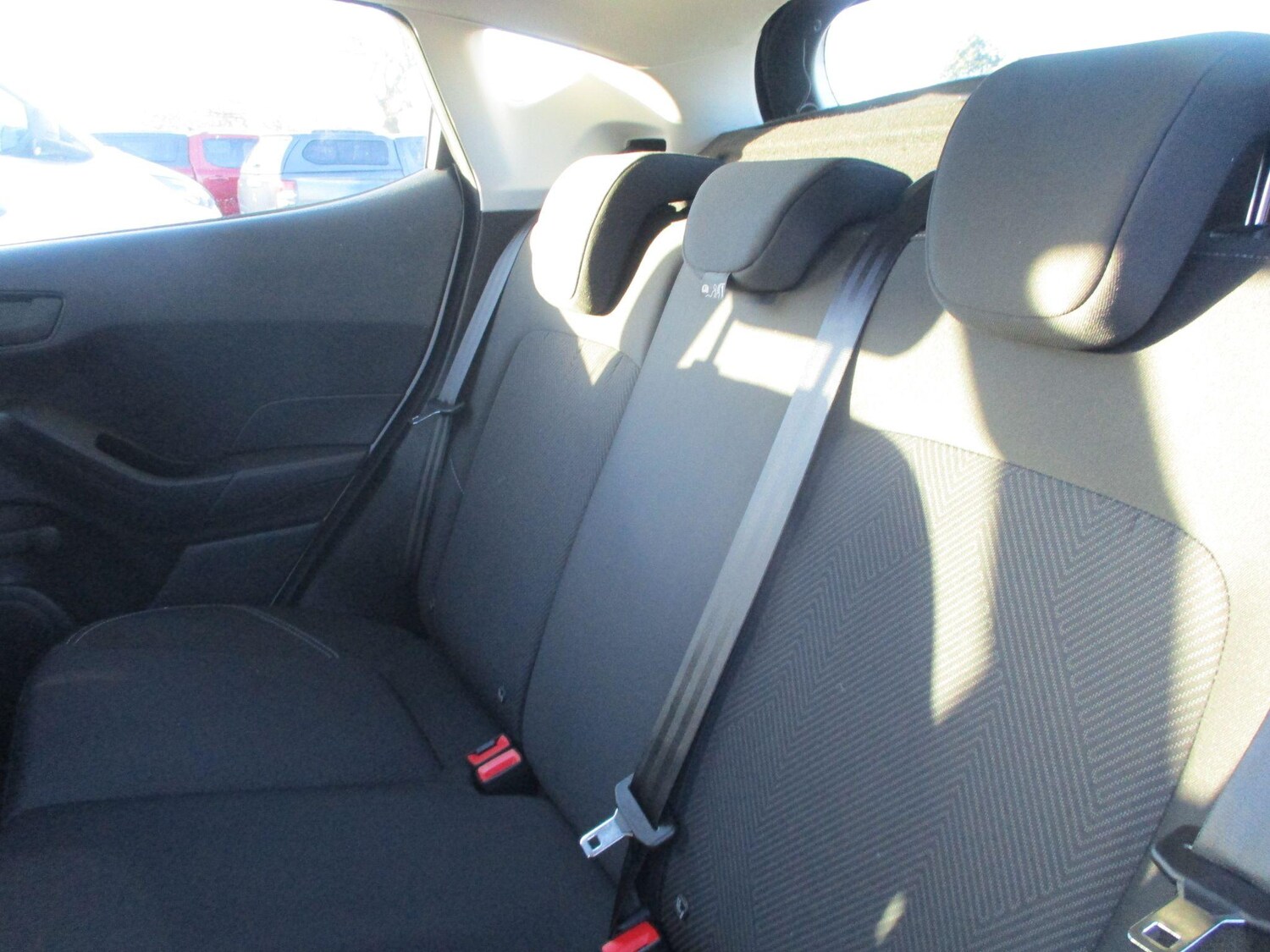 Used Ford Fiesta 2023 for sale - 74070299: Photo 20