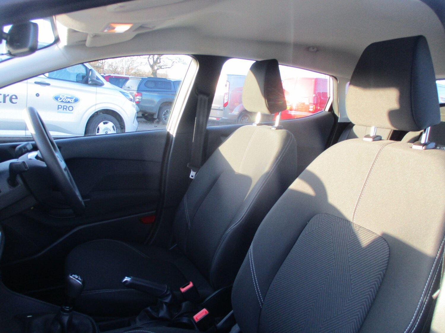Used Ford Fiesta 2023 for sale - 74070299: Photo 21