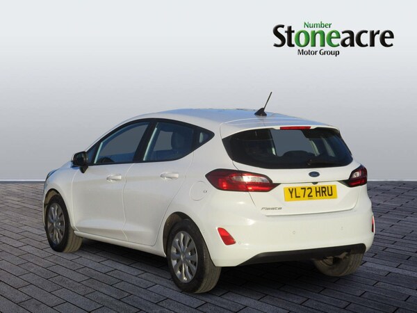 Used Ford Fiesta 2023 for sale - 74070299: Photo 5