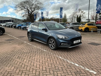 Used Ford Focus 2019 for sale - 78057881: Photo