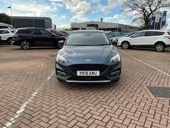Used Ford Focus 2019 for sale - 78057881: Photo