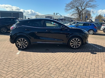 Used Ford Puma 2023 for sale - 78058492: Photo
