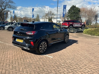 Used Ford Puma 2023 for sale - 78058492: Photo