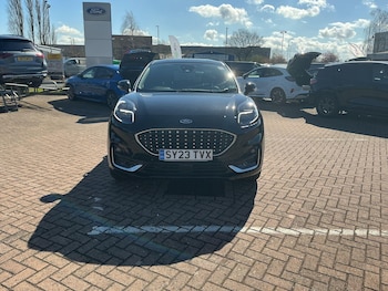 Used Ford Puma 2023 for sale - 78058492: Photo