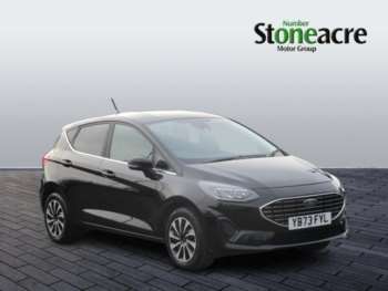 2023 (73) - 1.0T EcoBoost Titanium Euro 6 (s/s) 5dr