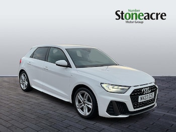 2023 (23) - 35 TFSI S Line 5dr S Tronic