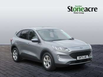 2022 (71) - Kuga Zetec 5 Door 1.5L EcoBlue 120PS FWD 6 Speed Manual
