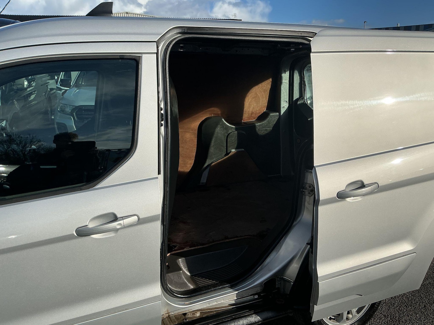 Used Ford Transit Connect 2022 for sale - 78062807: Photo 10