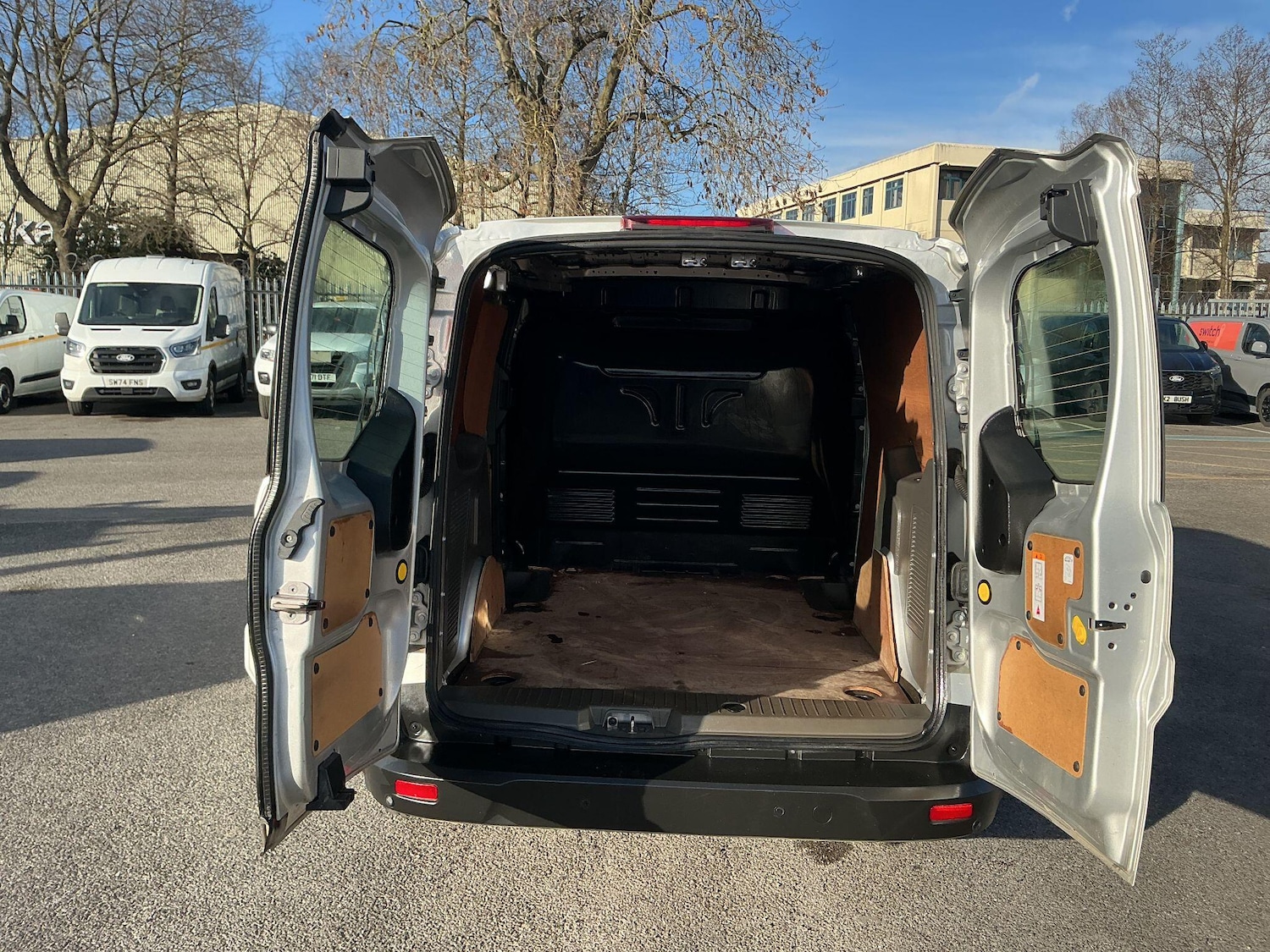 Used Ford Transit Connect 2022 for sale - 78062807: Photo 11