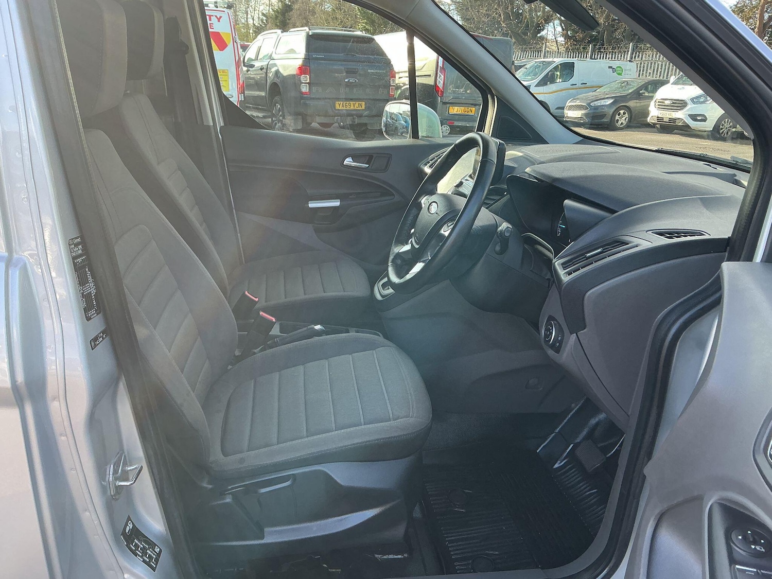 Used Ford Transit Connect 2022 for sale - 78062807: Photo 13