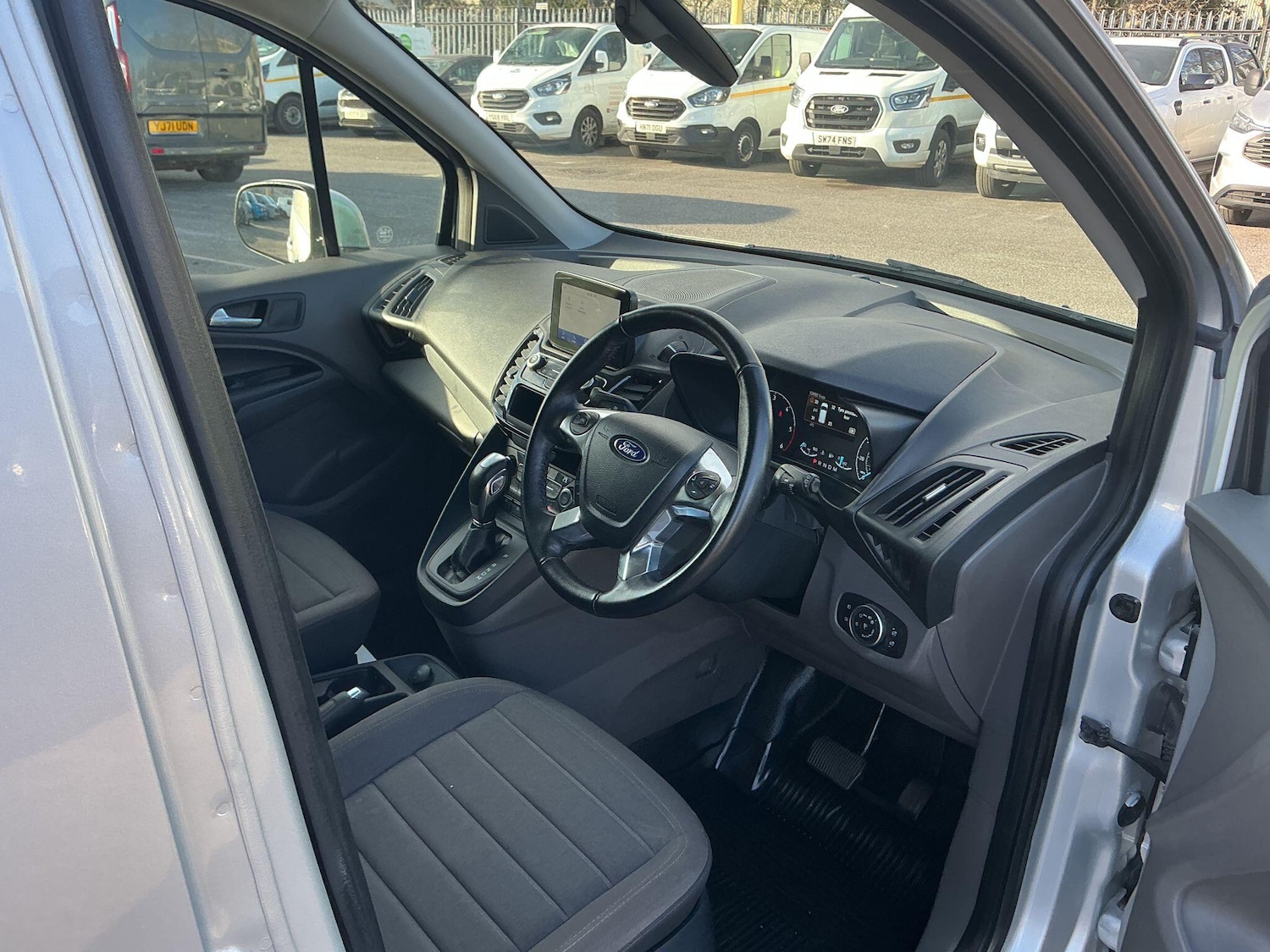 Used Ford Transit Connect 2022 for sale - 78062807: Photo 14