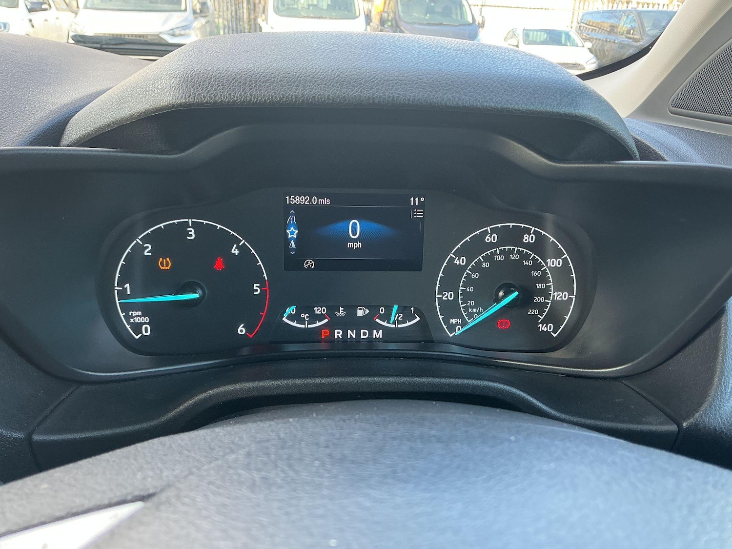 Used Ford Transit Connect 2022 for sale - 78062807: Photo 22