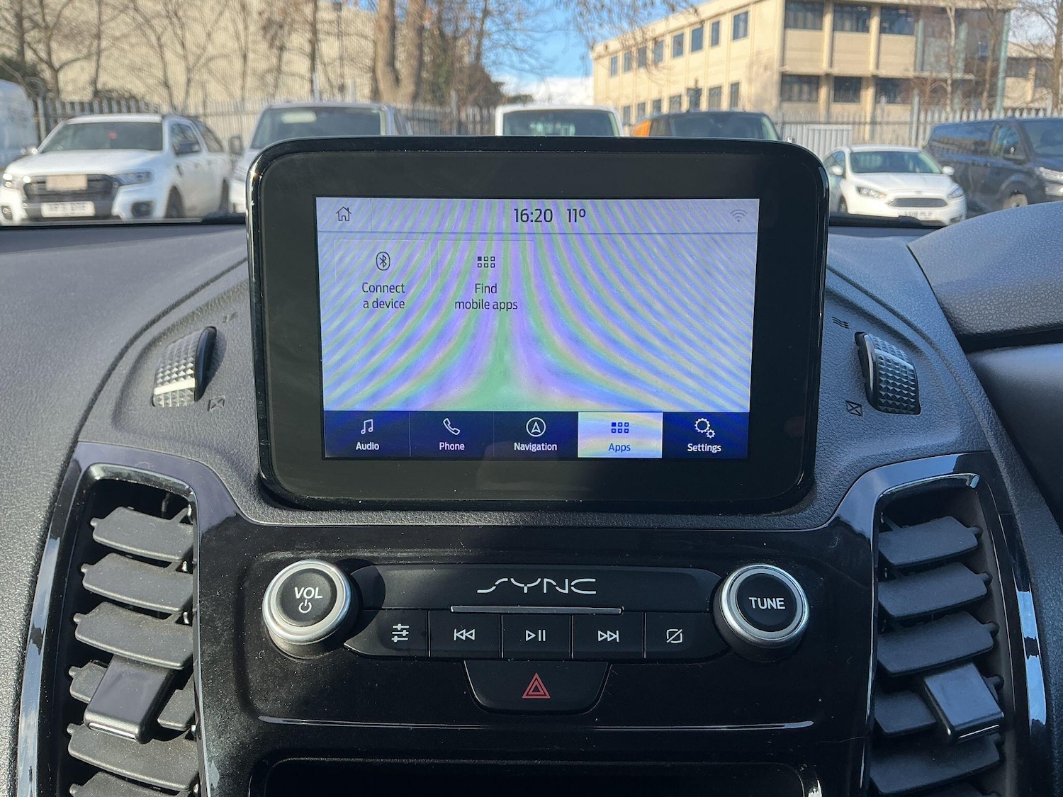 Used Ford Transit Connect 2022 for sale - 78062807: Photo 24