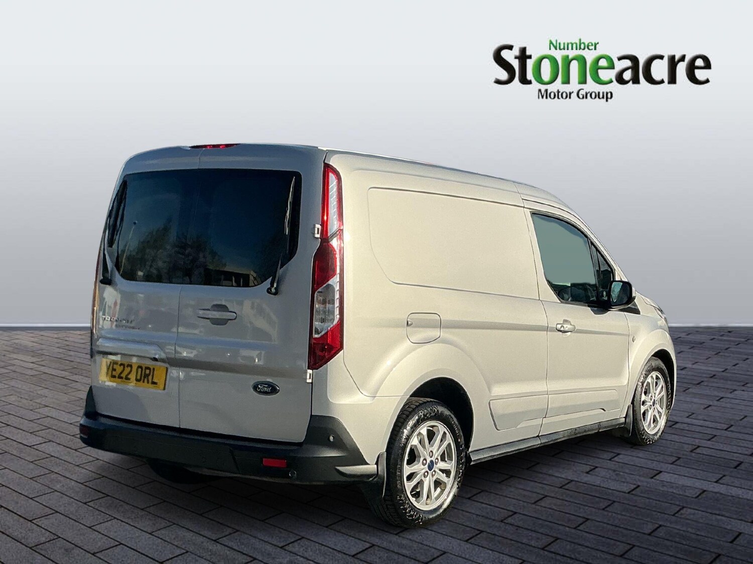 Used Ford Transit Connect 2022 for sale - 78062807: Photo 3