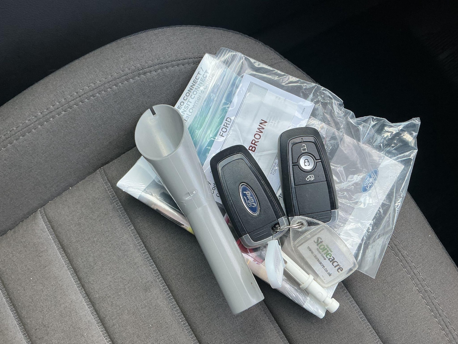 Used Ford Transit Connect 2022 for sale - 78062807: Photo 32