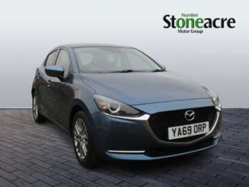 2020 (69) - 1.5 SKYACTIV-G Sport Nav Hatchback 5dr Petrol Auto Euro 6 (s/s) (90 ps)