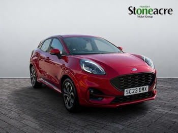 Used Ford Puma 2023 for sale - 79388604: Photo