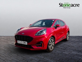 Used Ford Puma 2023 for sale - 79388604: Photo