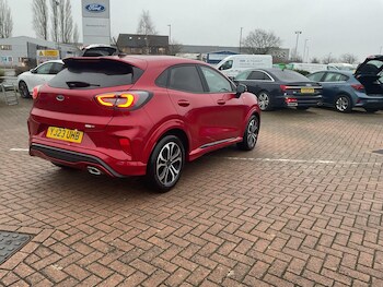 Used Ford Puma 2023 for sale - 77511443: Photo