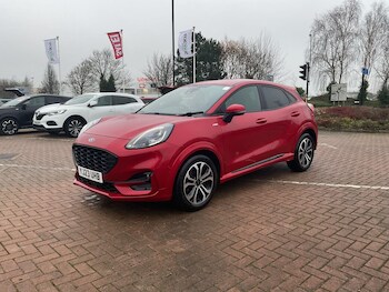 Used Ford Puma 2023 for sale - 77511443: Photo