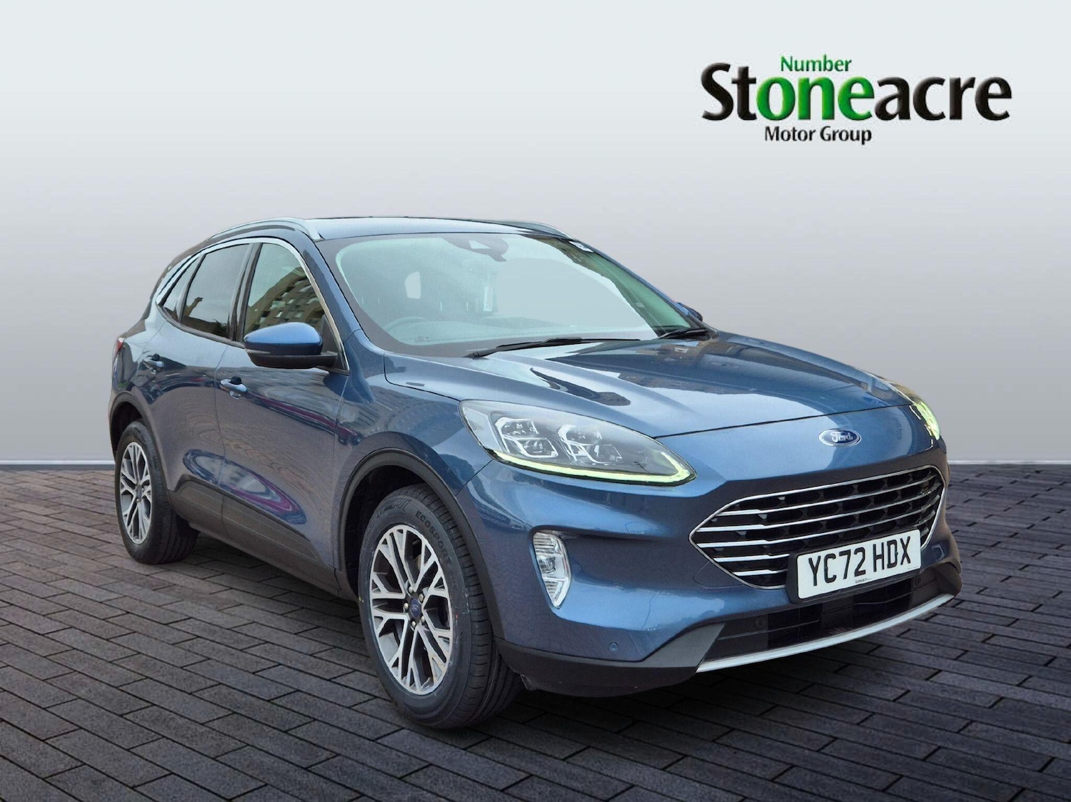 Used Ford Kuga 2022 for sale - 76138528: Photo 1