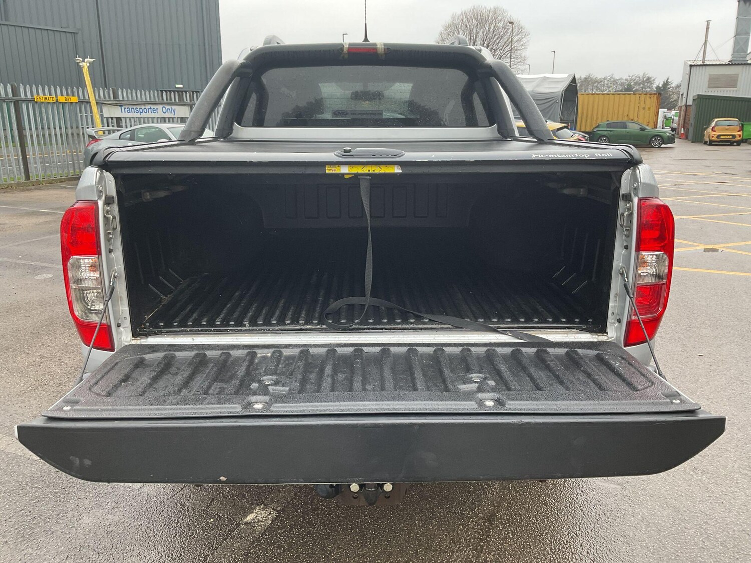 Used Nissan Navara for sale - 77738018: Photo 12