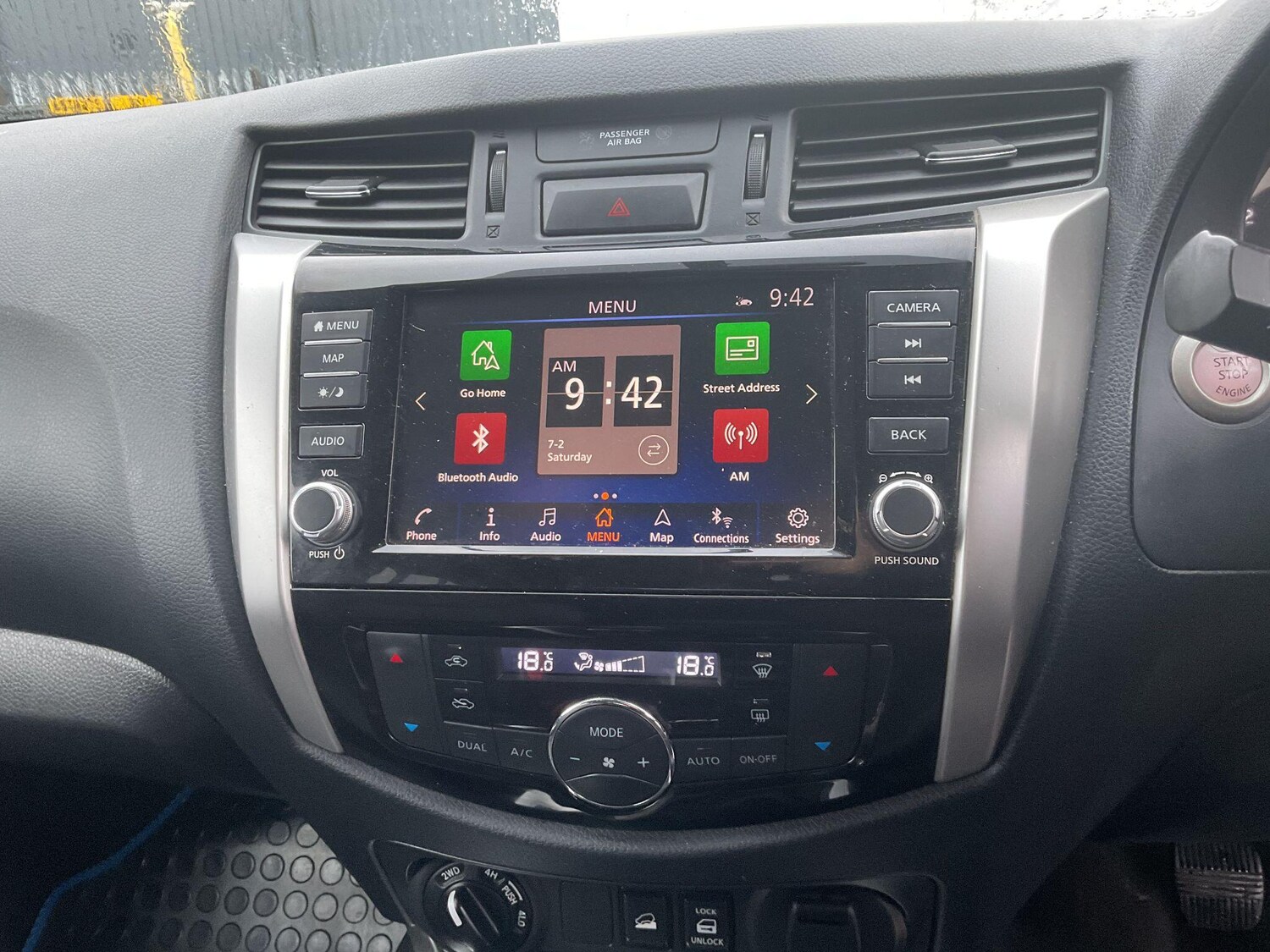 Used Nissan Navara for sale - 77738018: Photo 17