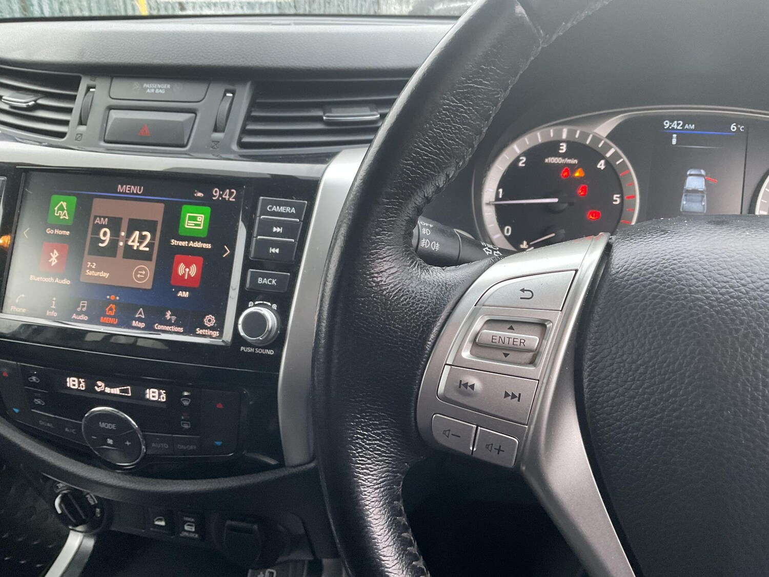 Used Nissan Navara for sale - 77738018: Photo 24