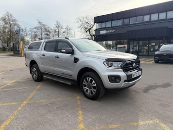 Ford Ranger feature image