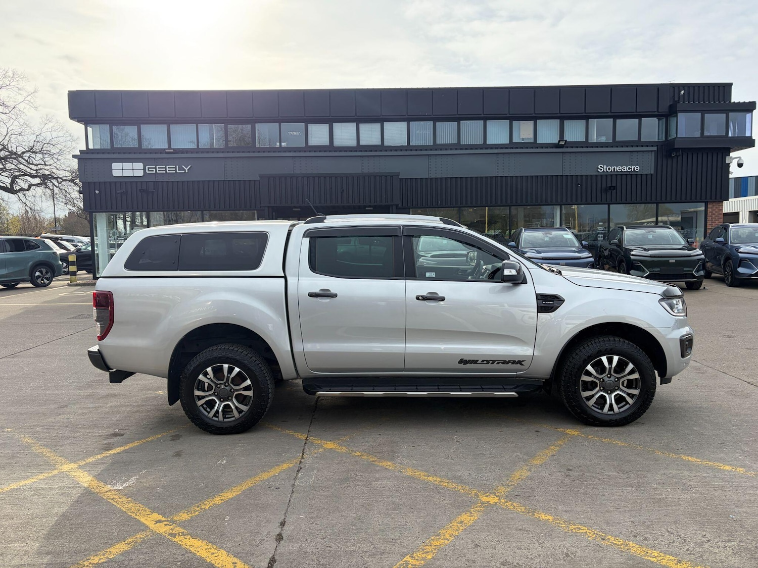 Used Ford Ranger for sale - 78136420: Photo 2