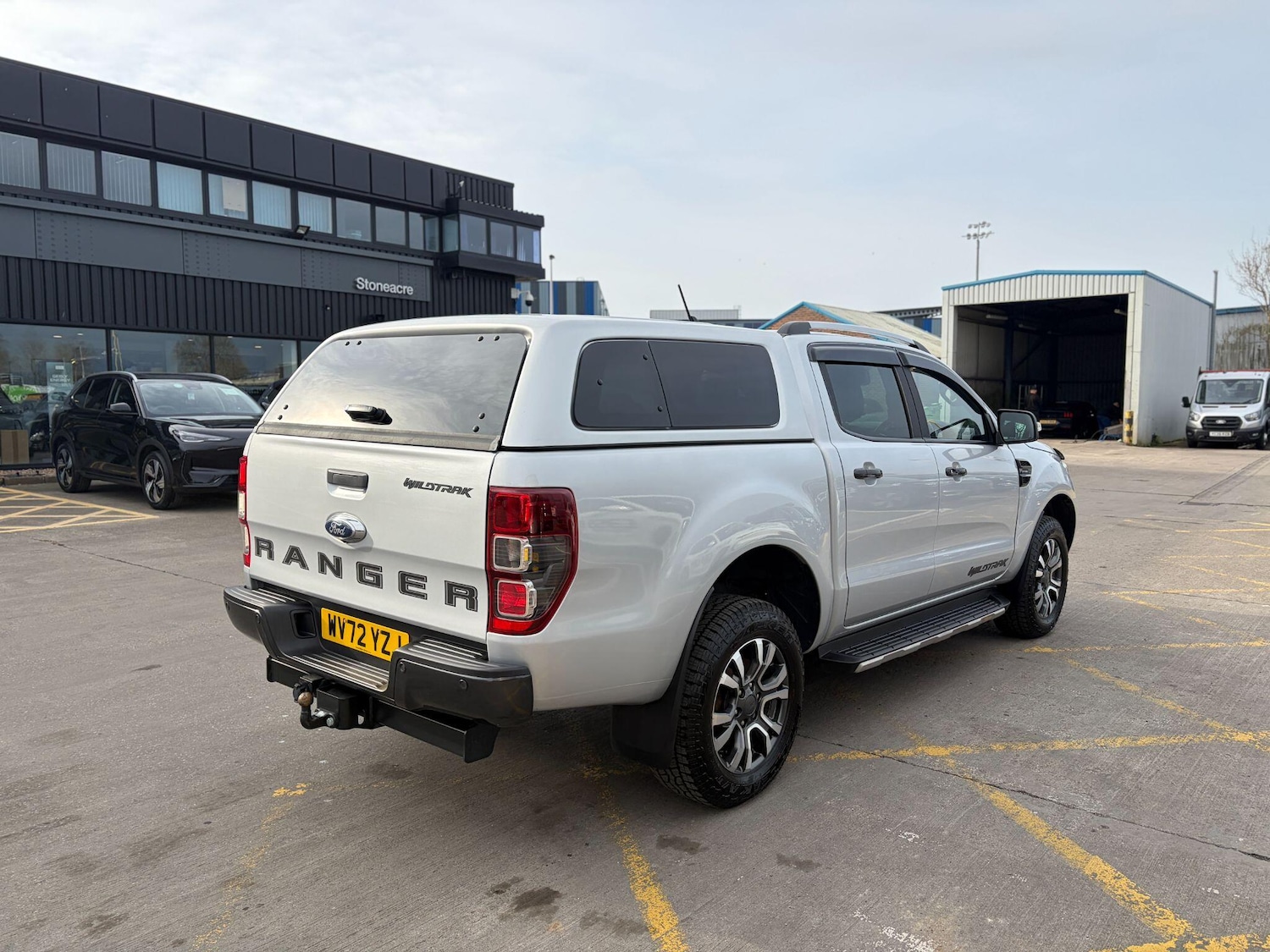 Used Ford Ranger for sale - 78136420: Photo 3