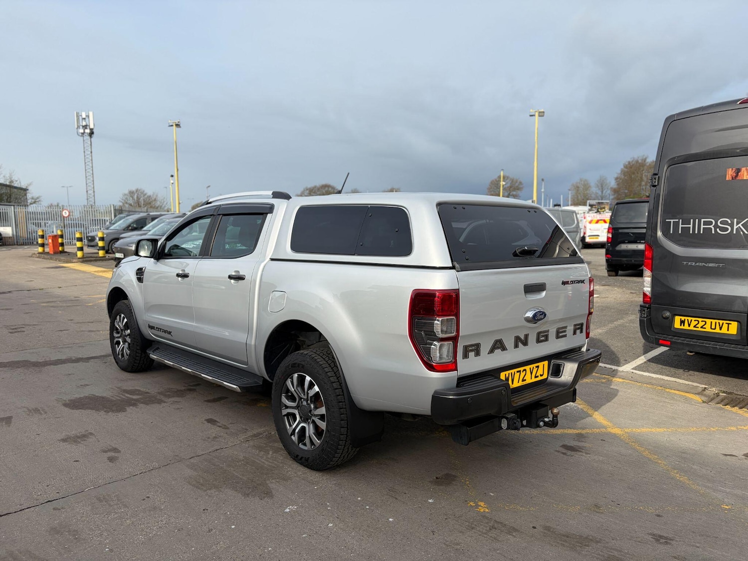 Used Ford Ranger for sale - 78136420: Photo 6