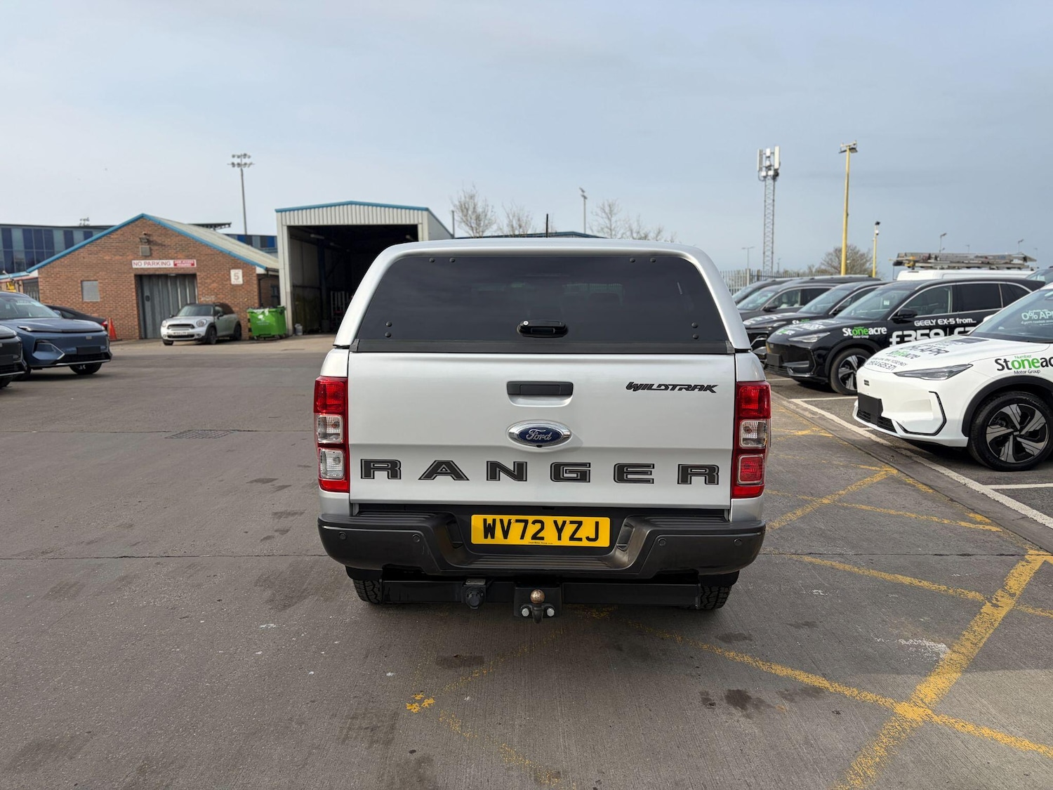 Used Ford Ranger for sale - 78136420: Photo 7