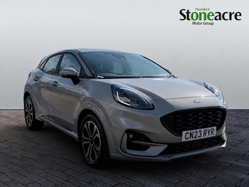 Used Ford Puma 2023 for sale - 79387920: Photo