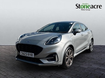 Used Ford Puma 2023 for sale - 79387920: Photo