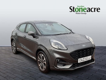 Ford - Puma