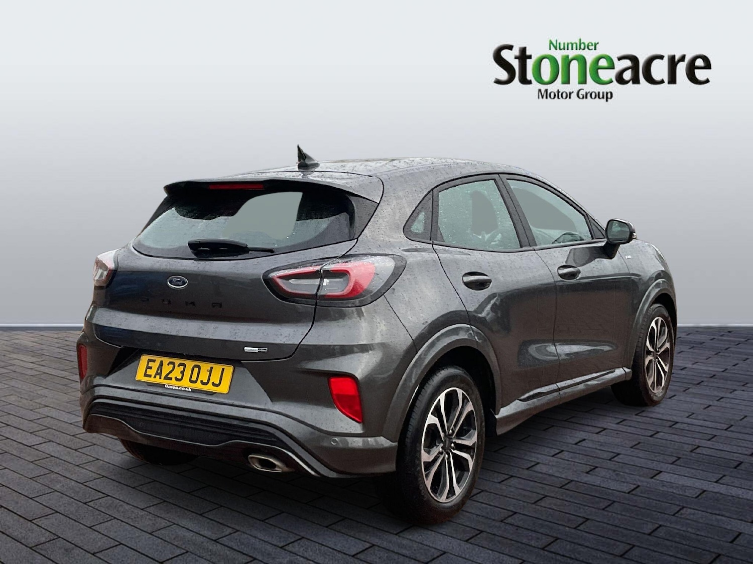 Used Ford Puma 2023 for sale - 76307449: Photo 3
