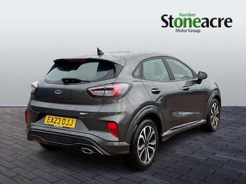 Used Ford Puma 2023 for sale - 76307449: Photo