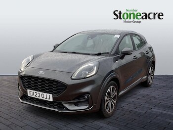 Used Ford Puma 2023 for sale - 76307449: Photo
