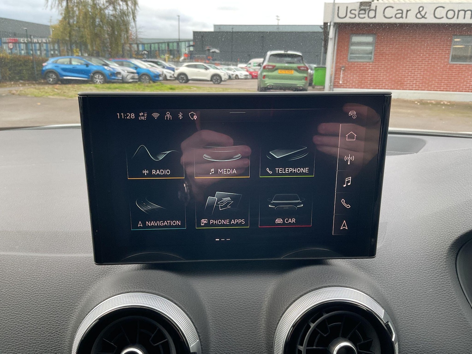 Used Audi Q2 2025 for sale - 76457541: Photo 24