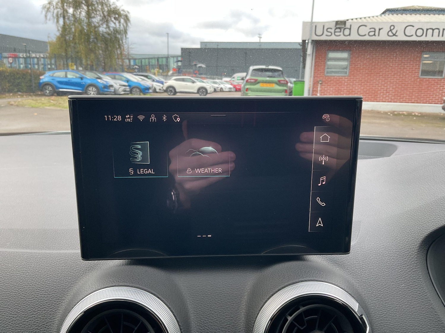 Used Audi Q2 2025 for sale - 76457541: Photo 26