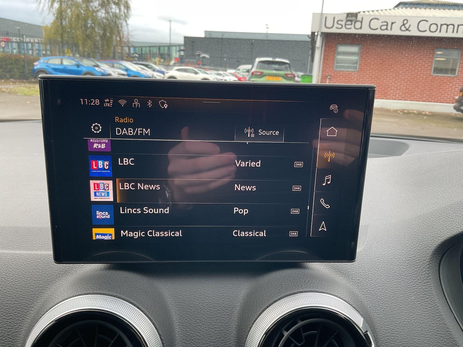 Used Audi Q2 2025 for sale - 76457541: Photo 29